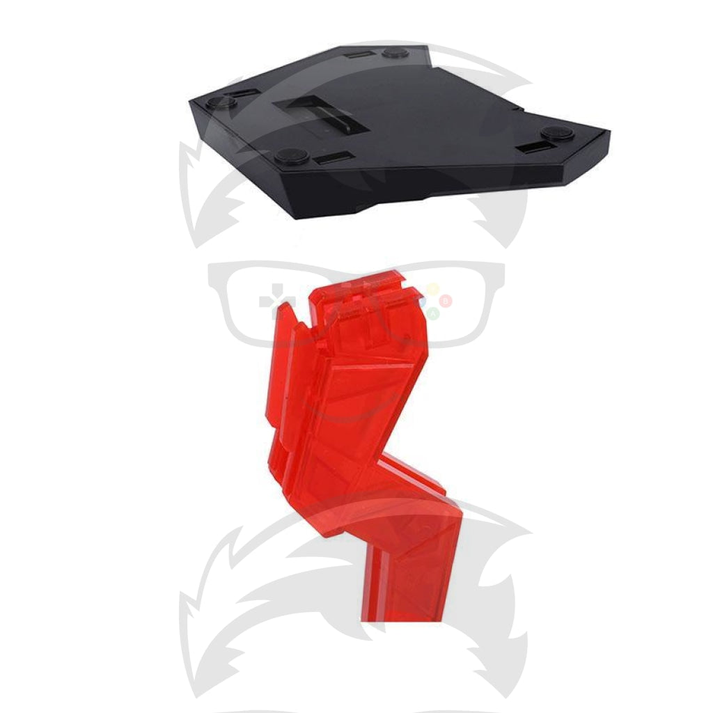 Gaming Headset Stand Acrylic Head-Mounted Headphone Holder For Gamers Gaming Headset Stand Acrylic Head-Mounted Headphone Holder For Gamers